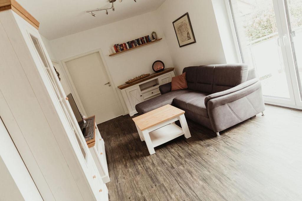 Apartment Strandperle Аурих Екстериор снимка