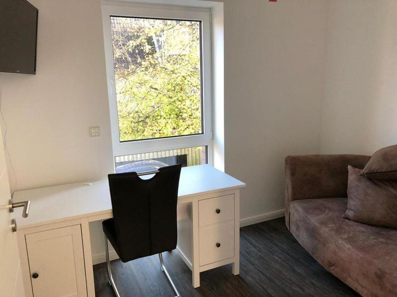 Apartment Strandperle Аурих Екстериор снимка